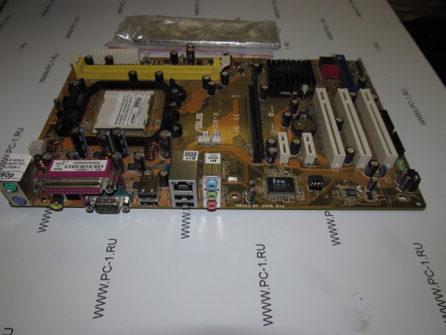 Материнская плата ASUS M2N-X  SocketAM2+  nForce430 MCP/ PCI-E / LAN SATA RAID ATX 2DDR-II