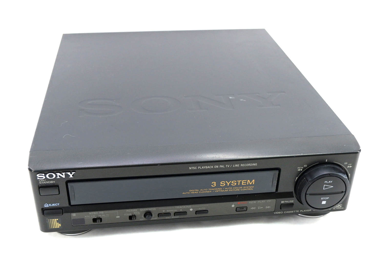 Видеоплеер VHS Sony SLV-XR130