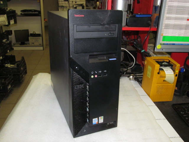 Kompyuter Ibm Thinkcentre Intel Pentium 4