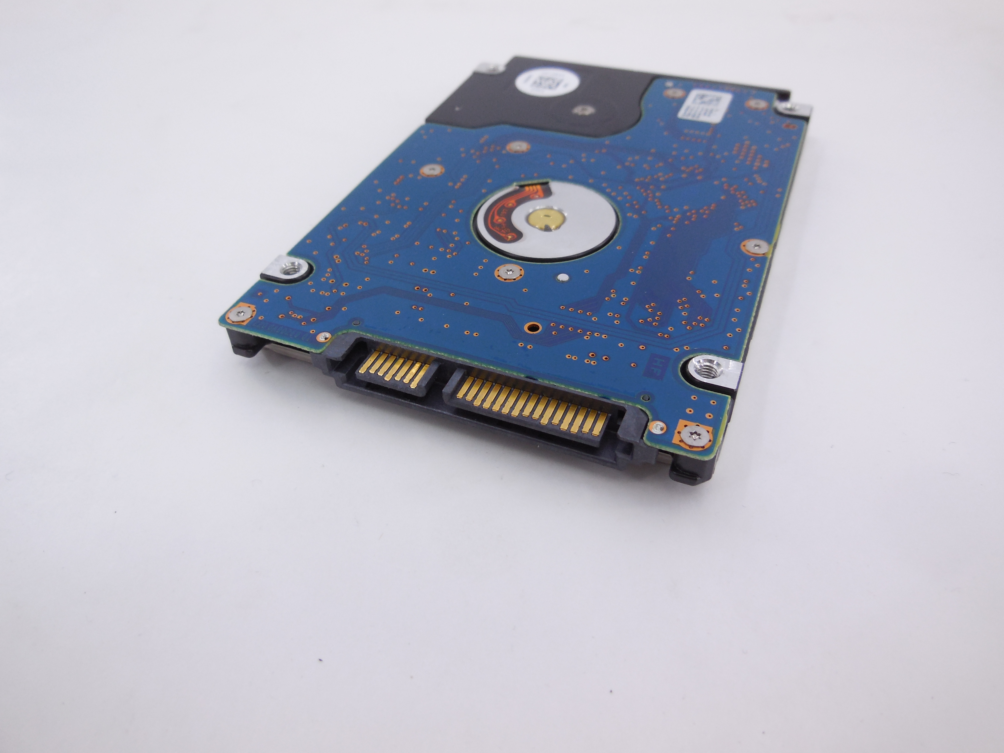 Жесткий диск 2.5 750Gb SATA Hitachi HTS547575A9E384