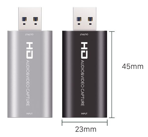 Устройство видео захвата HDMI в USB 3.0 4K 60fps - Pic n 296472