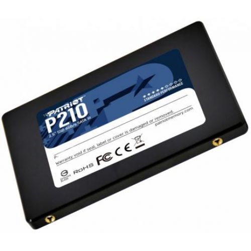 SSD диск 2.5" SATA 1Тб Patriot Memory 3D TLC  - Pic n 296942