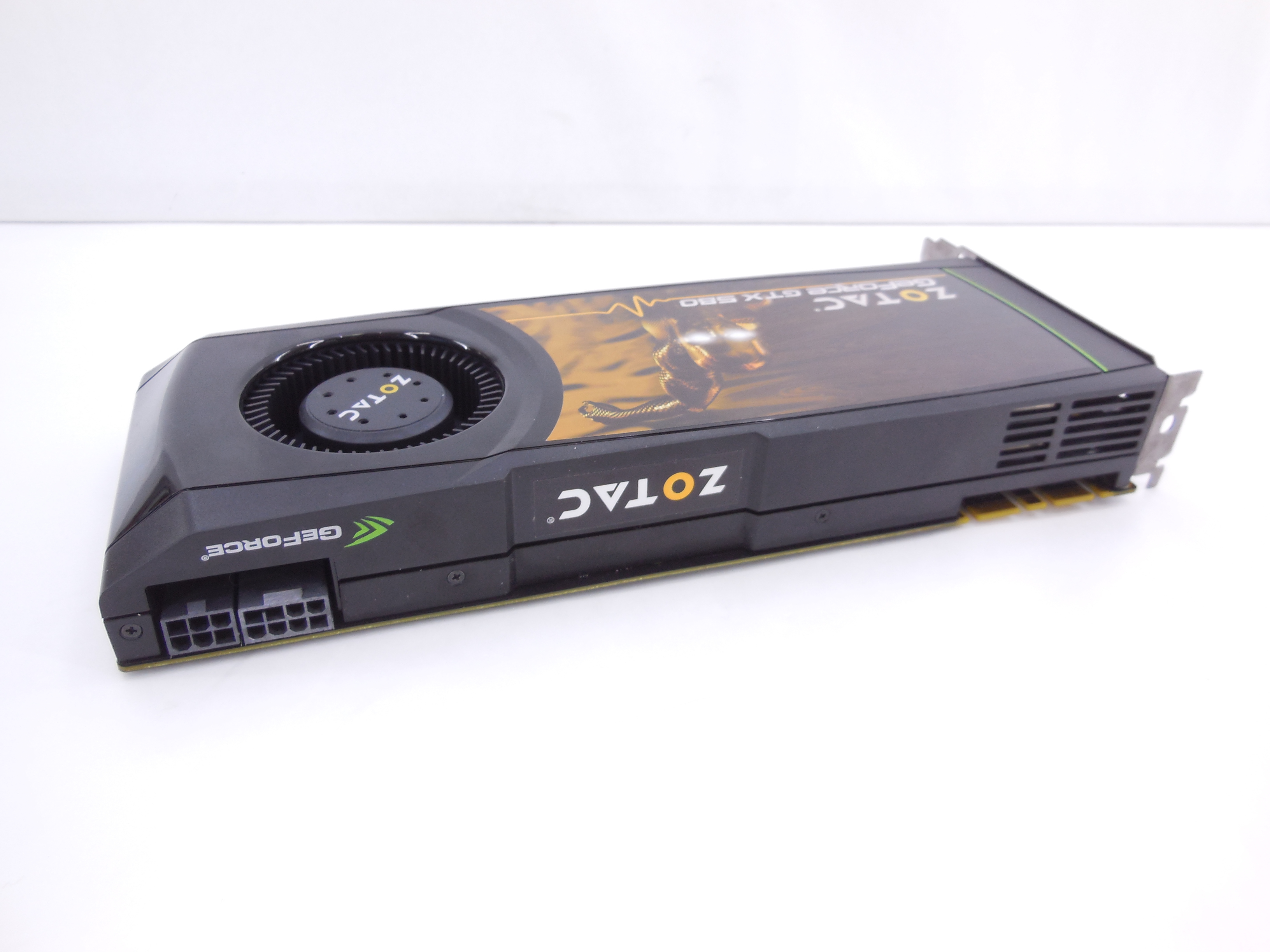 Видеокарта PCI-E Zotac GeForce GTX 580