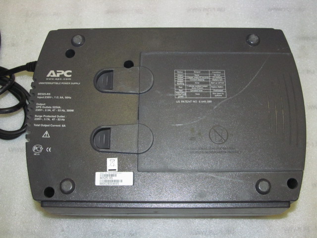 Ибп apc back ups es 525 обзор