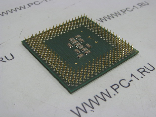 Процессор Socket 370 Intel Celeron 850MHz /128k /100FSB /1.75V /SL5WX