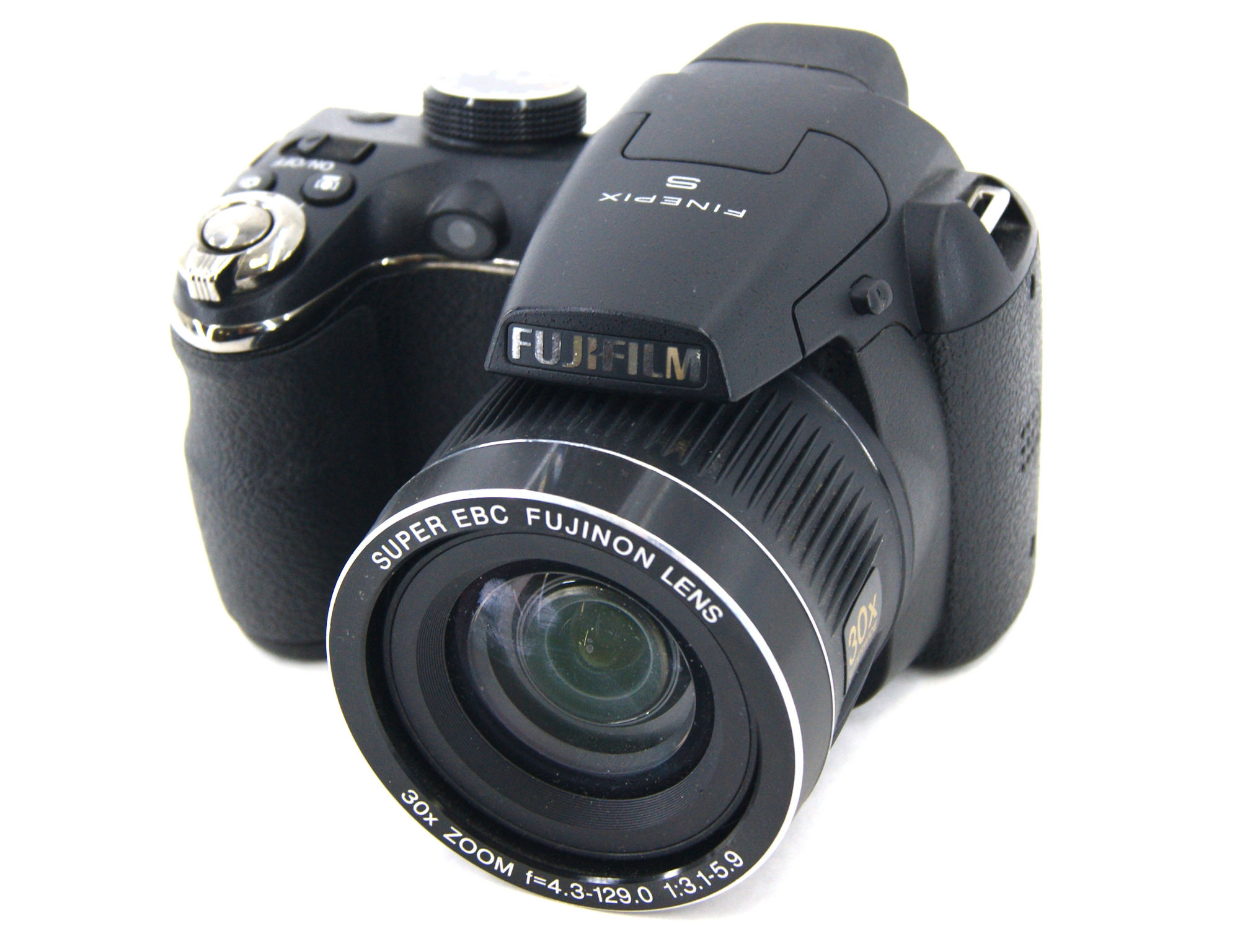 FUJIFILM FINEPIX S4000 - デジタルカメラ