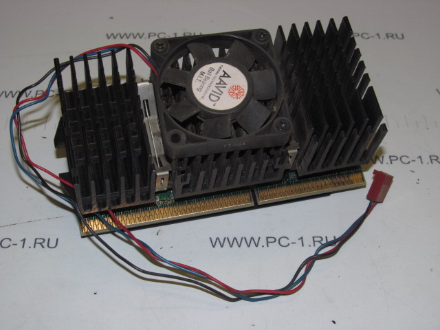 Процессор Slot 1 Intel Pentium II 400MHz /512kb /100FSB /SL3EE