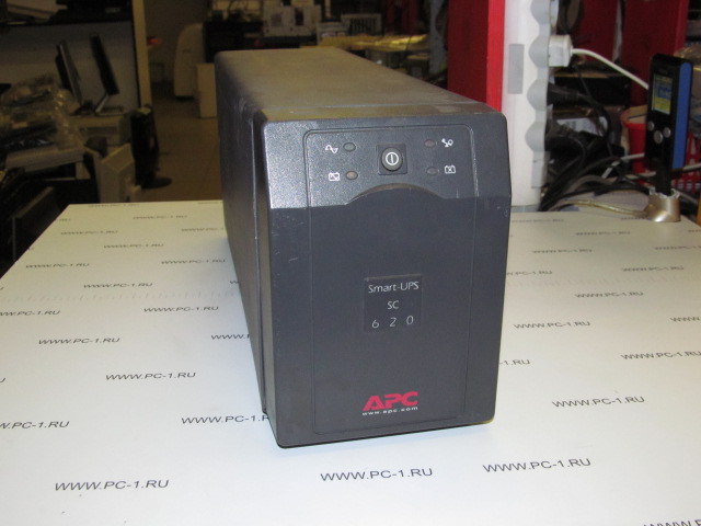 Apc smart sc 1500