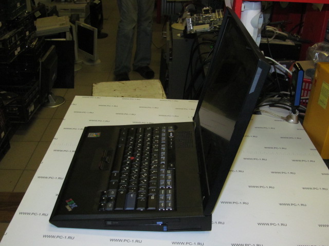 Ноутбуки Ibm Thinkpad С Pentium 4