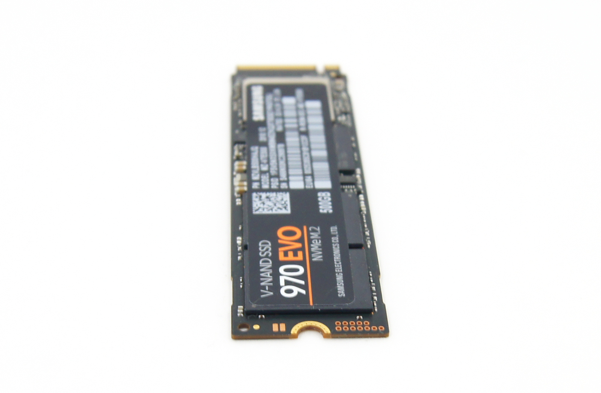 Nakopitel Ssd M 2 Nvme 500gb Samsung 970 Evo