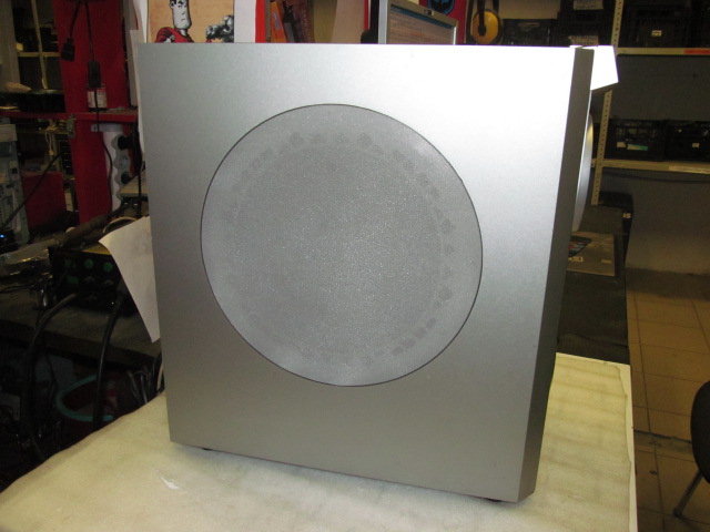 Сабвуфер от акустической системы Sven HT-475