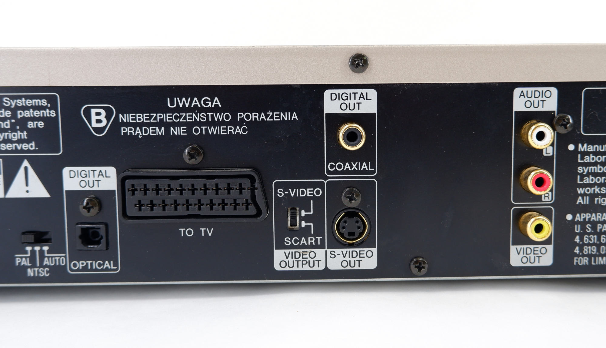 DVD-проигрыватель Aiwa XD-DV480