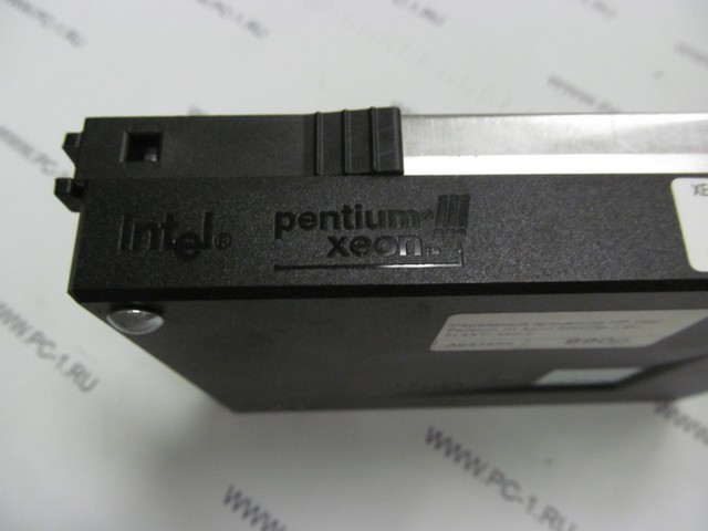 Серверный процессор HP Intel Pentium III Xeon 900/2M 2.8V; SL4XY; slot-2 REPL P3455-60000 EXCH P3455-69001