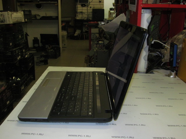 Ноутбук Packard Bell Easynote Te11hc Видеокарта