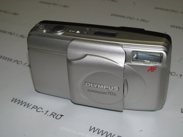 OLYMPUS SUPERZOOM70 INSTRUCTION …