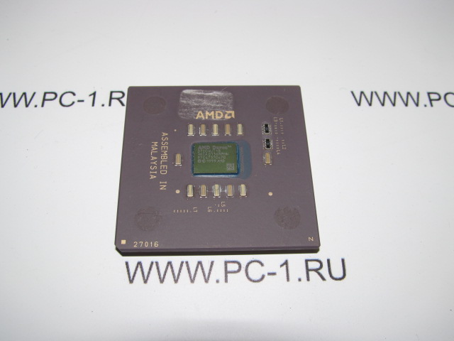 Процессор Socket 462 (A) AMD Duron 700MHz /200FSB /D700AUT1B