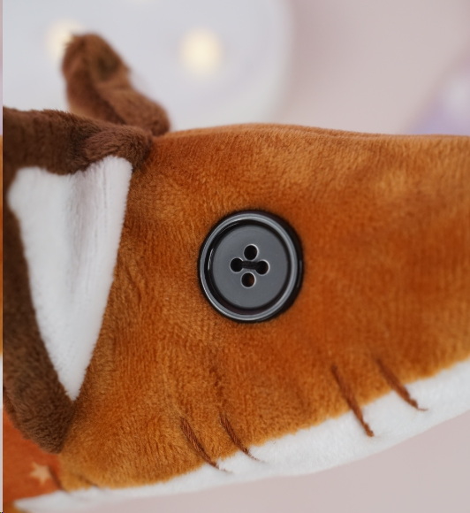 Мягкая игрушка Лис 45см из сказки Маленький принц - Pic n 301165