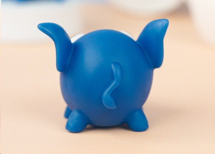 Игрушка-антистресс Слон 7см - Pic n 301181