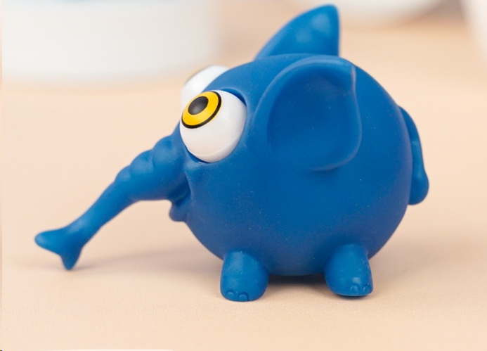 Игрушка-антистресс Слон 7см - Pic n 301181
