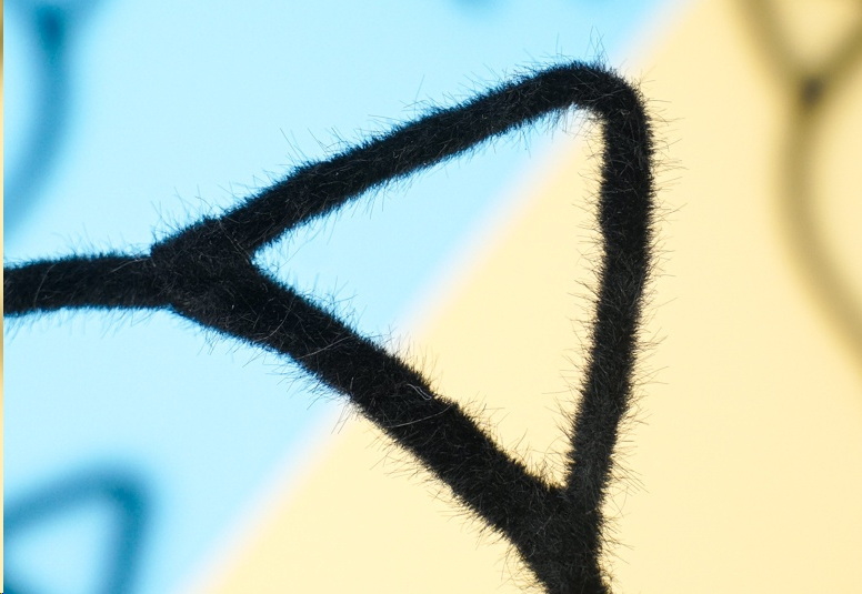 Ободок Кошечка с ушками для вечеринки 160мм - Pic n 301725