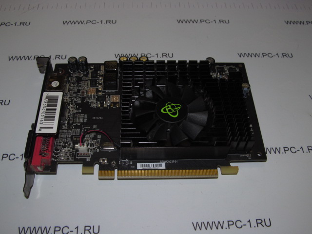 Разгон видеокарты hd 5570