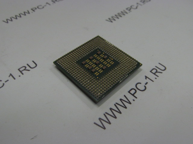Процессор Socket 478 Intel Pentium IV 1.7GHz /400FSB /256k /1.75V /SL6BD