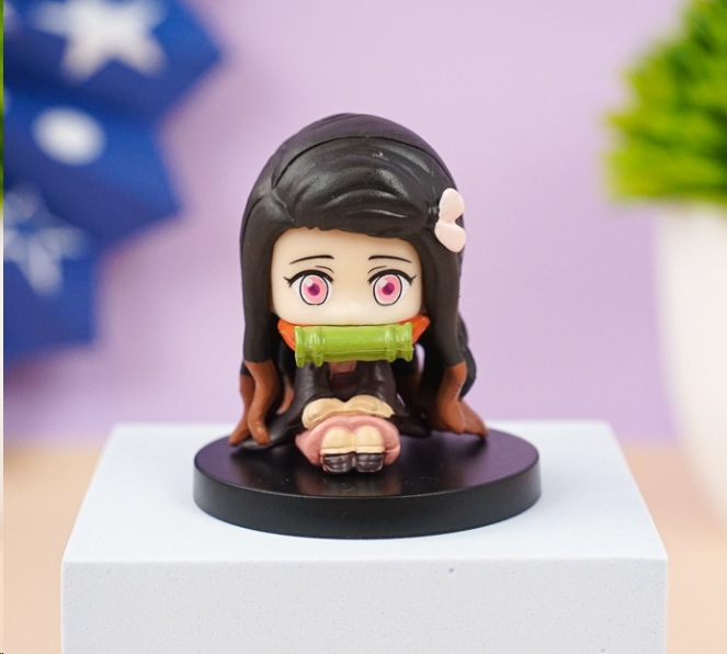 Фигурка Истребитель Демонов 5 см в ассортименте - Pic n 301964