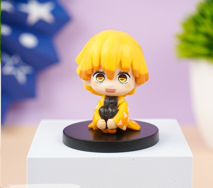 Фигурка Истребитель Демонов 5 см в ассортименте - Pic n 301964