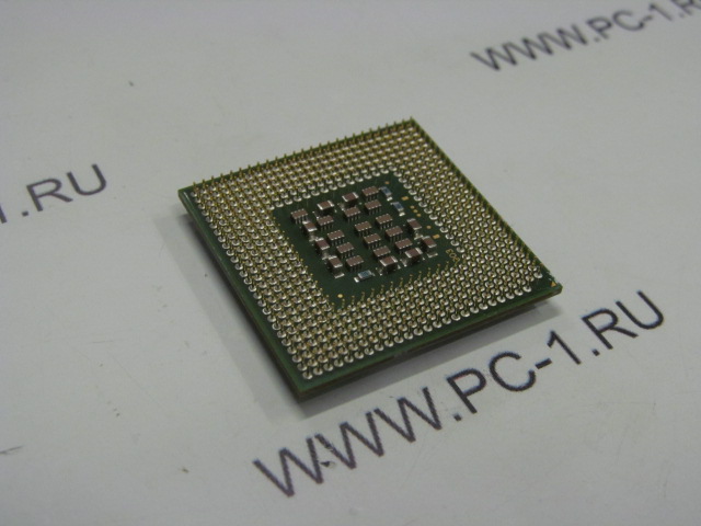 Процессор Socket 478 Intel Pentium IV 2.8Ghz /1m /533FSB /SL7E2