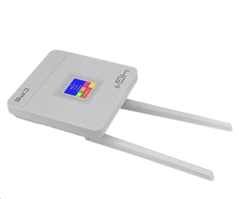 Wi-Fi роутер с SIM-картой Tianjie CPF903 Прошитый - Pic n 302540
