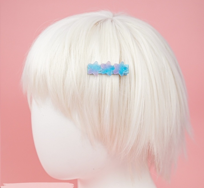 Заколка для волос “Sugar Marmalade” звёз - Pic n 302665