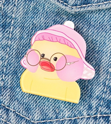 Значок виниловый на булавке в ассортименте - Pic n 302871