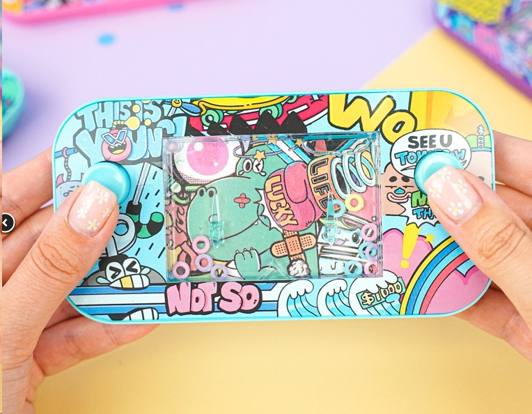 Водная игра с кольцами “Water Game” в ассортименте - Pic n 302884