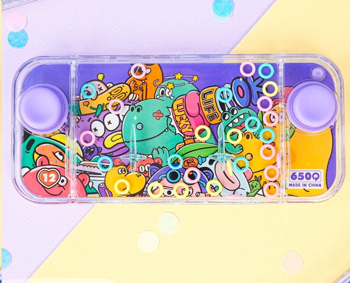 Водная игра с кольцами “Water Game” в ассортименте - Pic n 302884