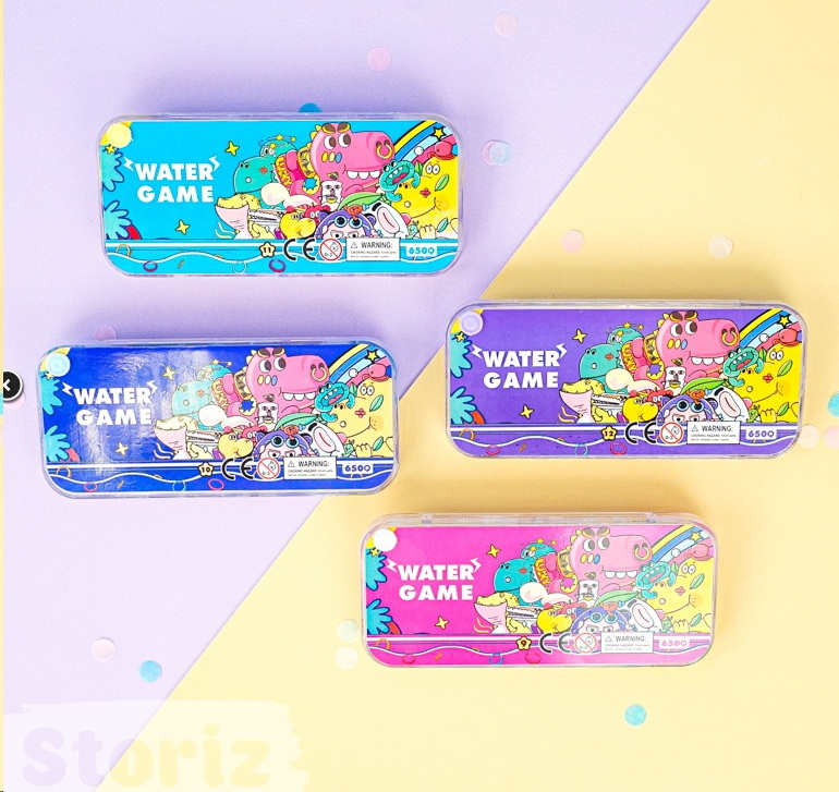 Водная игра с кольцами “Water Game” в ассортименте - Pic n 302884