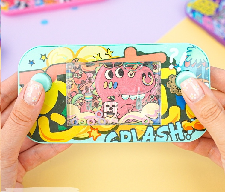 Водная игра с кольцами “Water Game” в ассортименте - Pic n 302884