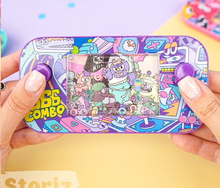 Водная игра с кольцами “Water Game” в ассортименте - Pic n 302884