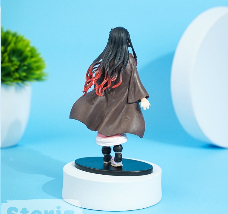 Фигурка Клинок рассек демонов Незуко Камадо 15см - Pic n 302942