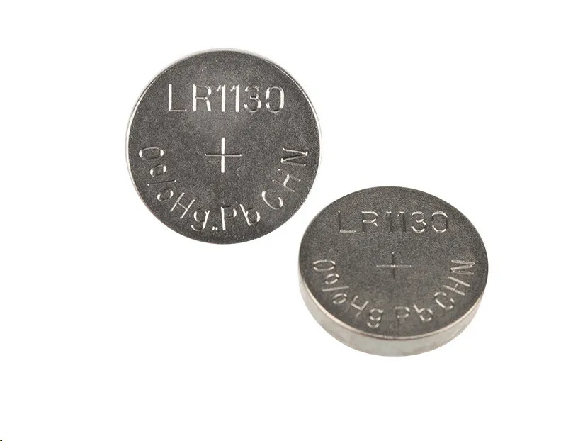 Бтарейка REXANT LR54 LR1130 AG10, G10, 189, 1шт. - Pic n 303197