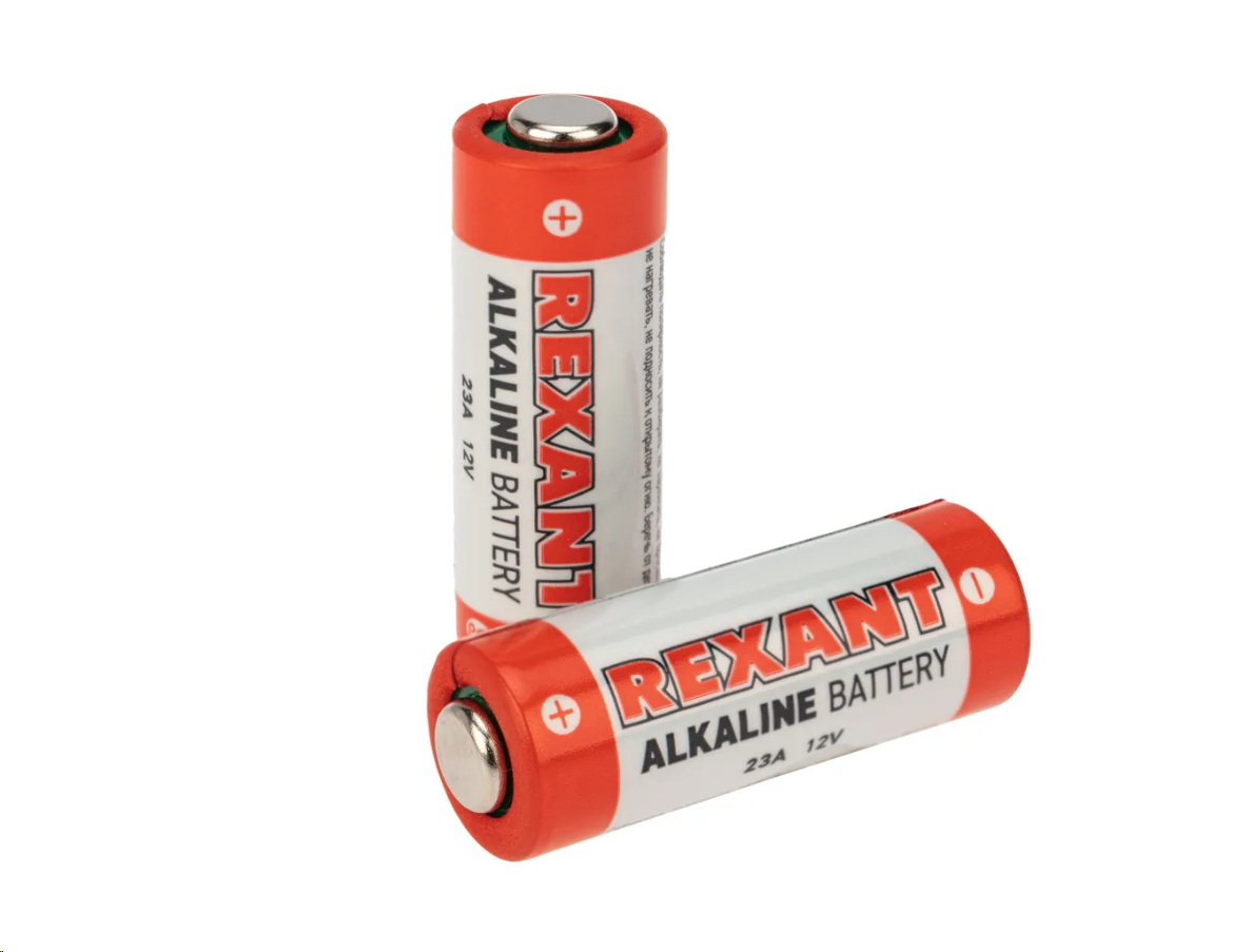Батарейка REXANT Ультра типа 23A 12V 1 шт.