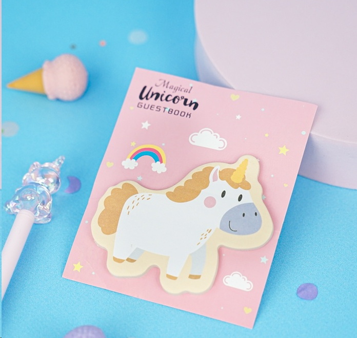 Набор стикеров для заметок в ассортименте - Pic n 303250