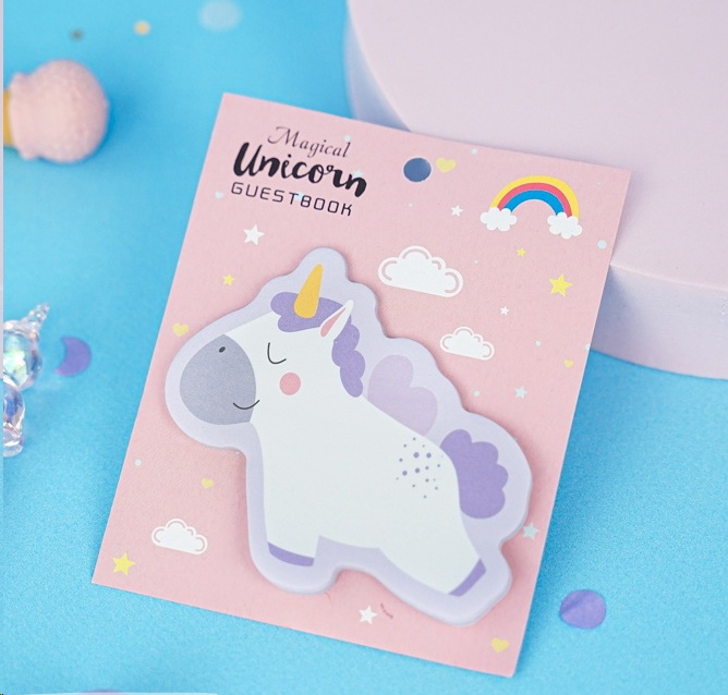 Набор стикеров для заметок в ассортименте - Pic n 303250