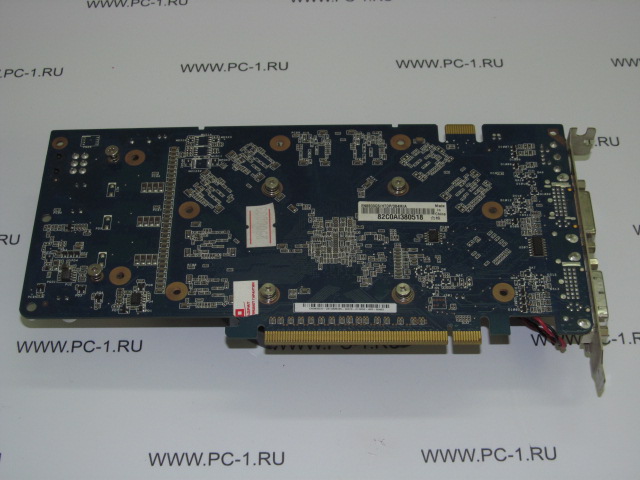 Видеокарта PCI-E ASUS EN8800GS GeForce 8800 GS /384Mb /GDDR3 /192bit /Dual-DVI /TV-Out /Питание 6pin