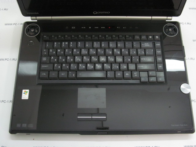 Ноутбук Toshiba Qosmio