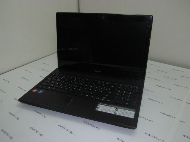 Acer aspire 5552 pew76 не включается