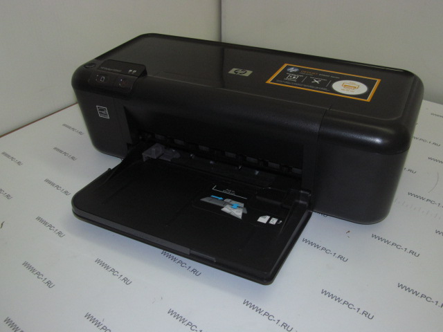 Hp deskjet d2663 не видит картридж