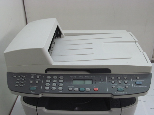 Факс копир сканер