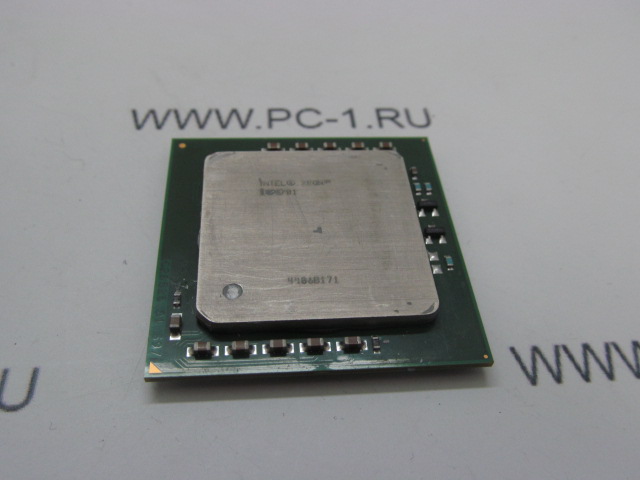 Процессор Socket 604 Intel XEON 3200DP (3.2GHz) /1mb /533FSB /1.525V /SL72Y