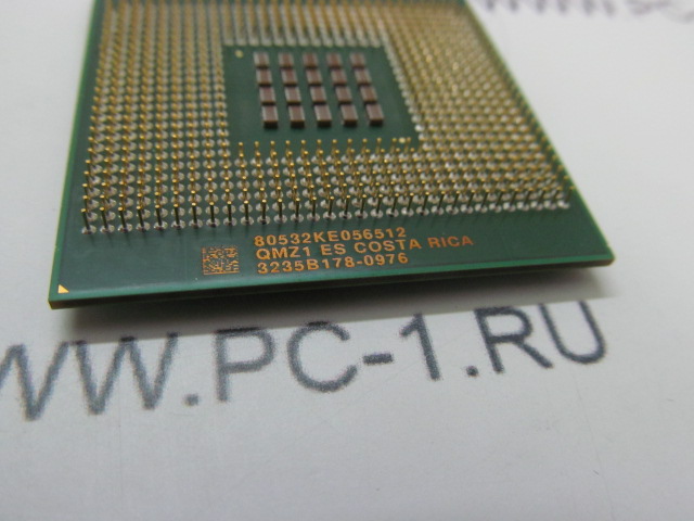 Процессоры ПАРА 2 ШТУКИ Socket 604 Intel Confidential XEON 2400DP (2.4GHz) /512k /533FSB /1.50V /QMZ1 /Engineering Sample (инженерный образец) /Разлоченный множитель /Stepping A4