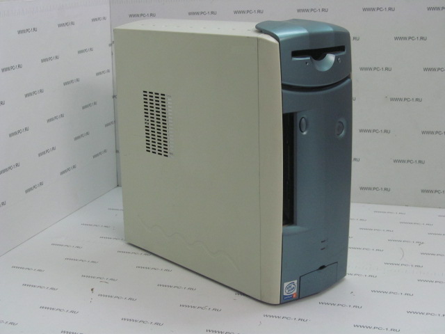Корпус mATX InWin L545 с блоком питания 180W /Front USB /Цвет: белый